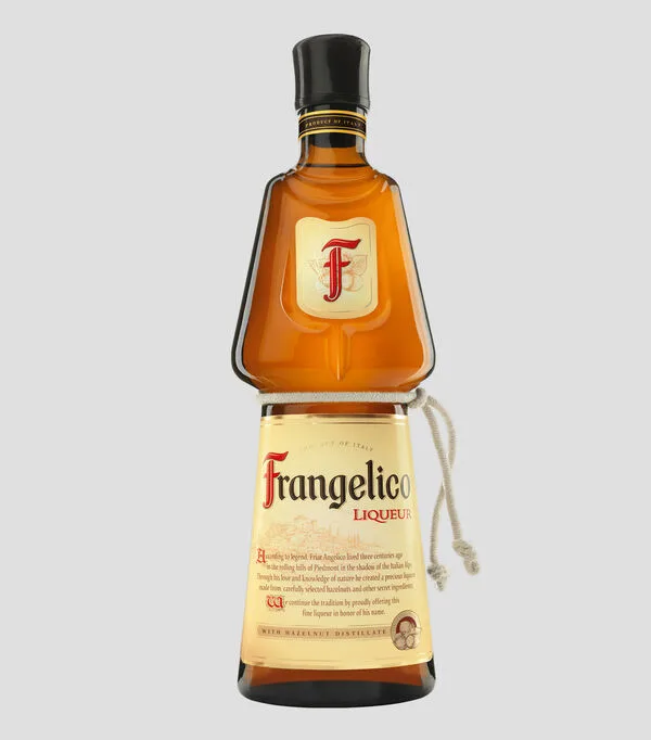 Botella de Licor Frangelico 700 ml