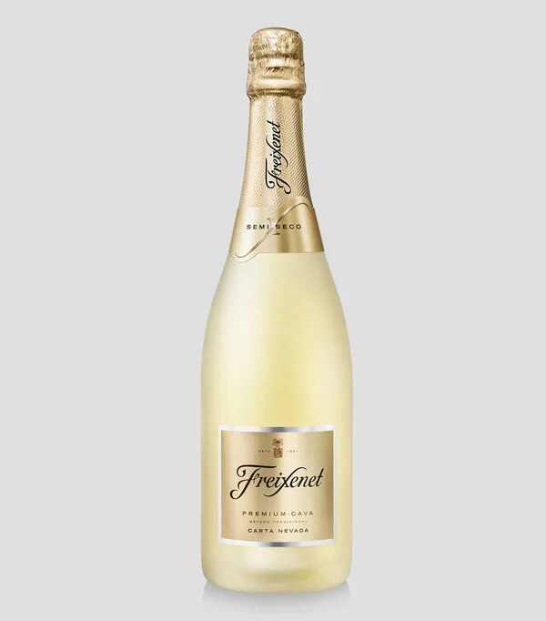 Botella de Vino Espumoso Carta Nevada, Otras, 750 ml