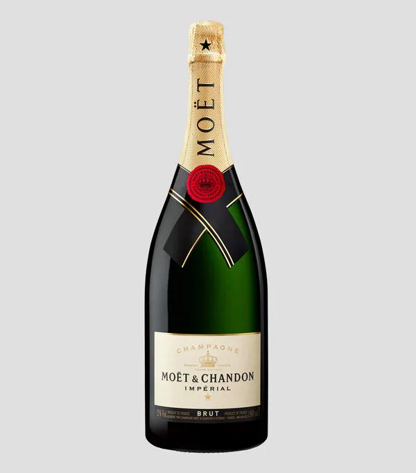 Botella de Champagne Brut Impérial, 1.5 L