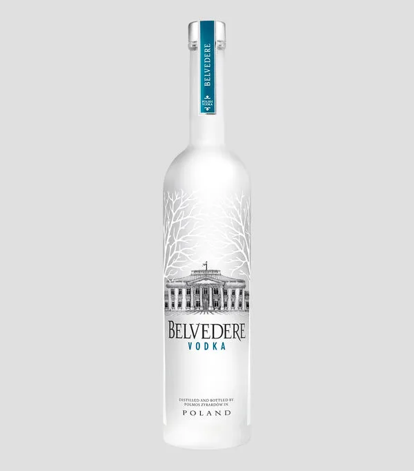 Botella de Vodka Belvedere 700 ml