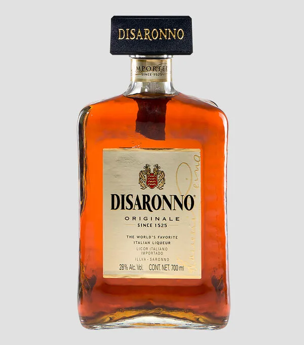 Botella de Licor Disaronno Originale Amareto, 700 ml