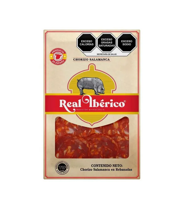 Botella de Chorizo Salamanca, 100 g