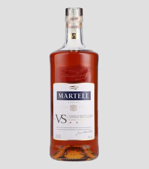 Botella de Cognac V.S., 700 ml