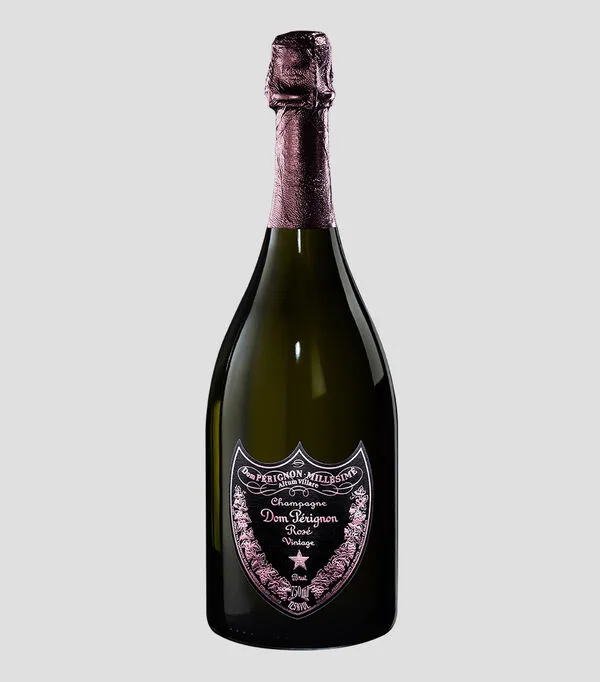 Botella de Champagne Brut, 750 ml