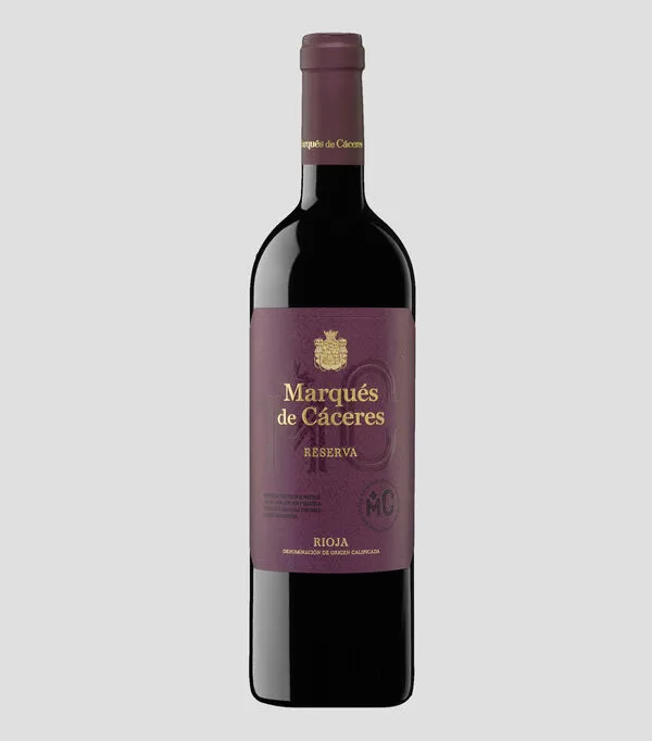 Botella de Vino Tinto Tempranillo, 750 ml