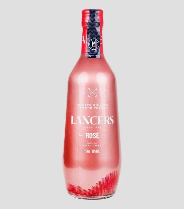 Botella de Vino rosado Ensamble, 750 ml