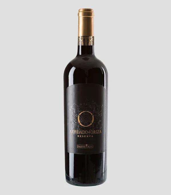Botella de Vino tinto tempranillo, España, 750 ml