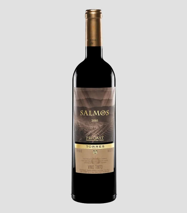 Botella de Vino Tinto Ensamble, 750 ml