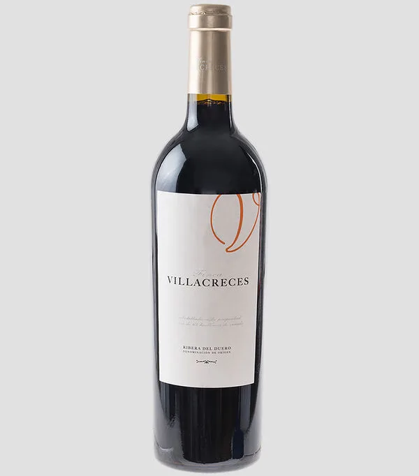 Botella de Vino Tinto, Tempranillo, 750 ml