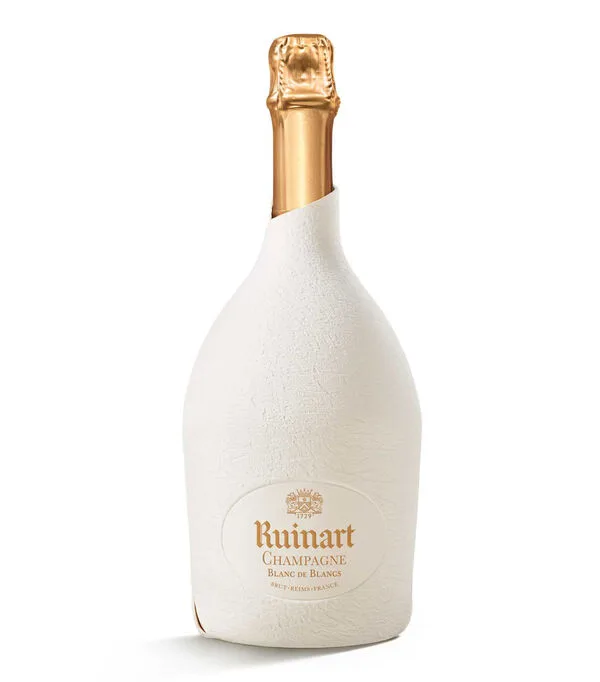 Botella de Champagne Ruinart Blanc de Blancs 750 ml