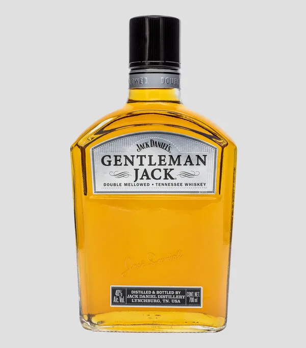 Botella de Whiski Gentleman Jack, 700 ml