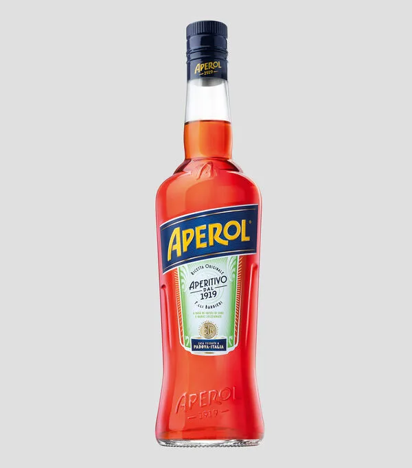 Botella de Aperitivo Aperol, 700 ml