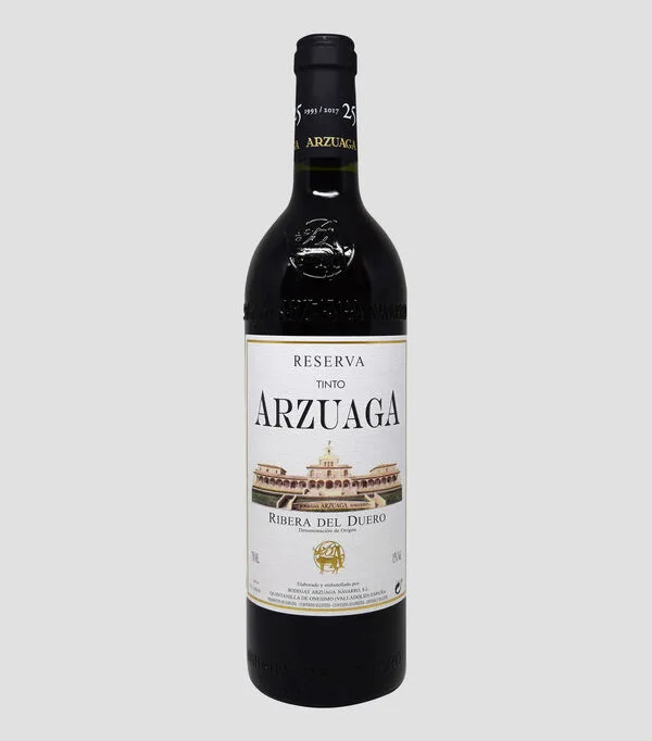 Botella de Vino Tinto Uva Ensamble, 750 ml