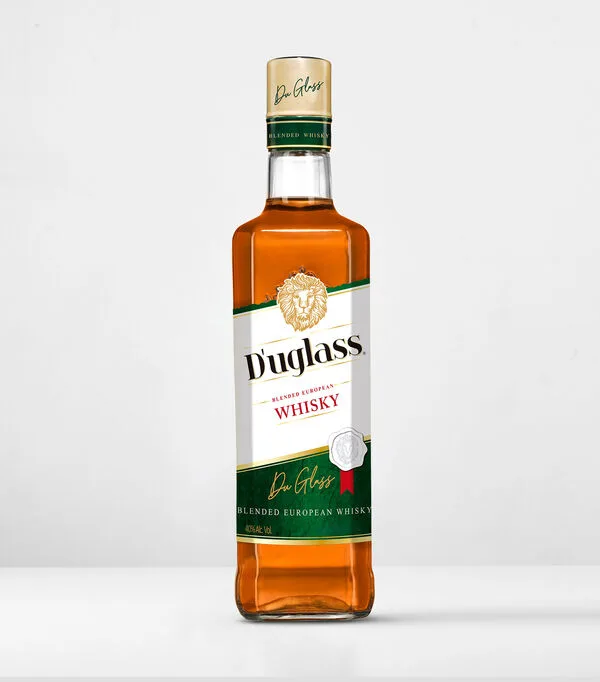 Botella de Whisky Grand Douglas Longside, 750 ml