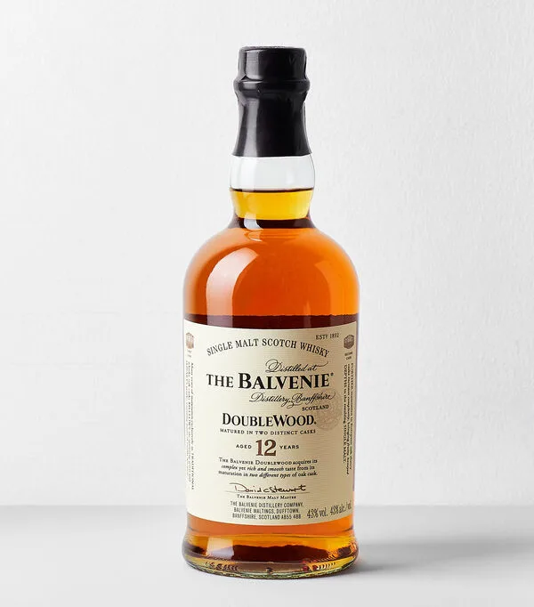 Botella de Whisky Doublewood 12 años, 700 ml