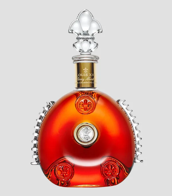 Botella de Cognac Louis XIII El Decantador Clásico, 700 ml