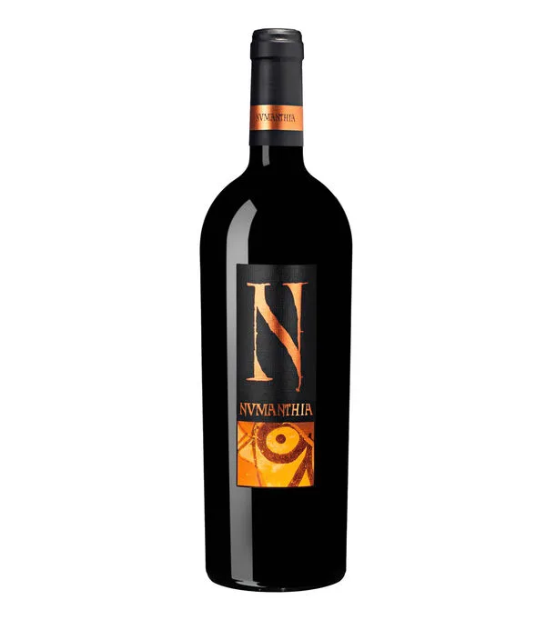 Botella de Vino Tinto, Numanthia, DO Toro, 750 ml