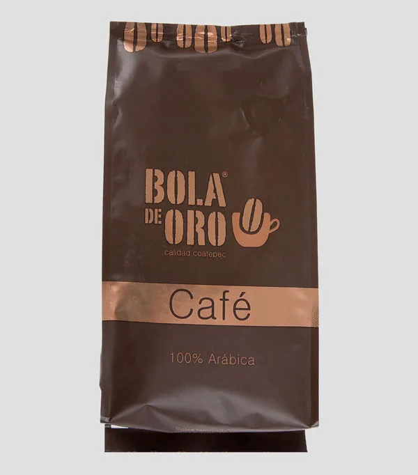 Botella de Café Arábica, 500 gr
