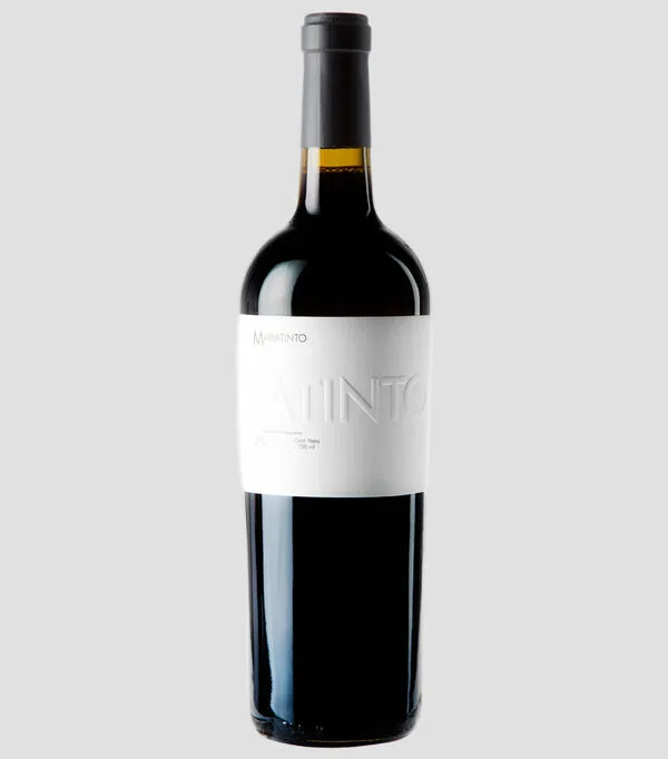 Botella de Vino Tinto Ensamble, 750 ml