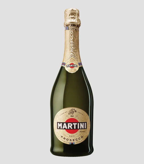 Botella de Vino Espumoso Ensamble, 750 ml