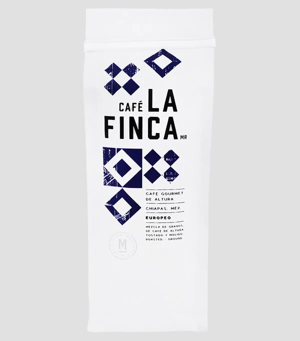 Botella de Café Europeo Tostado, 340 g