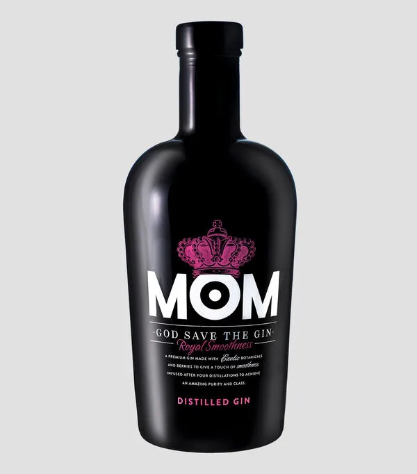 Botella de Ginebra, 700 ml