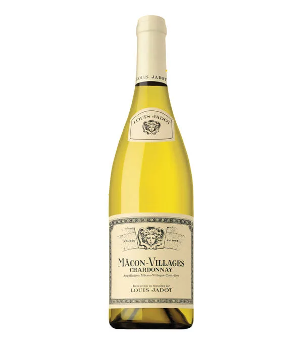 Botella de Vino Blanco Pinot Noir, 750 ml