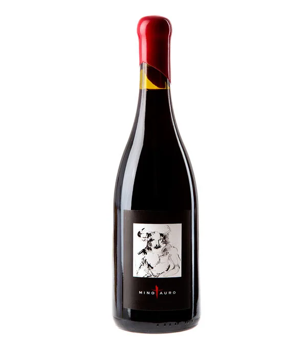 Botella de Vino Tinto Cabernet Sauvignon, 750 ml
