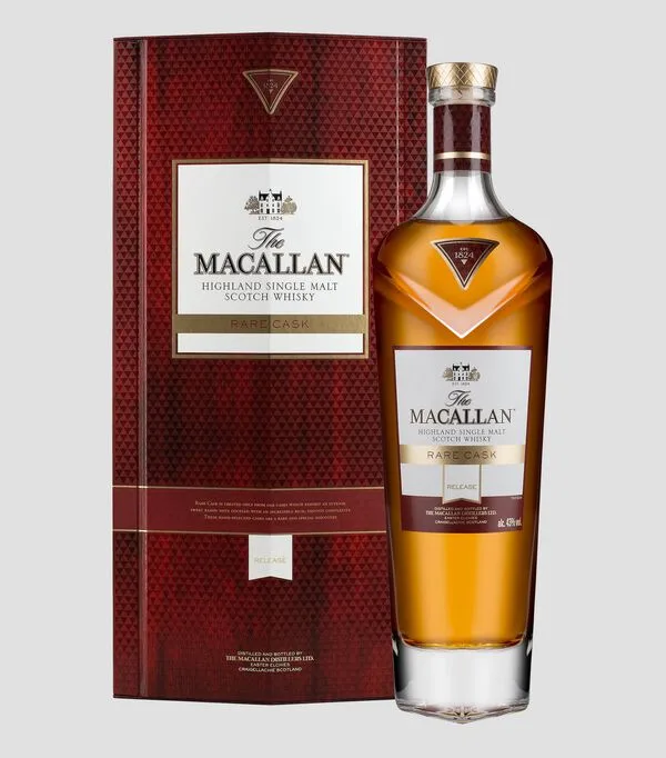 Botella de Whisky Rare Cask, 700 ml