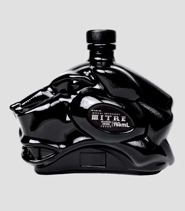 Botella de Mezcal Mitre Joven Espadín, 750 ml