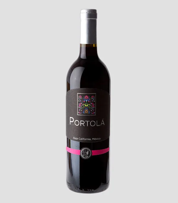 Botella de Vino Tinto Ensamble, 750 ml