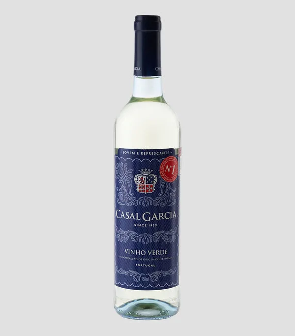 Botella de Vino Blanco Ensamble, 750 ml
