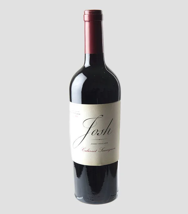 Botella de Vino Tinto Josh Cabernet Sauvignon, 750 ml