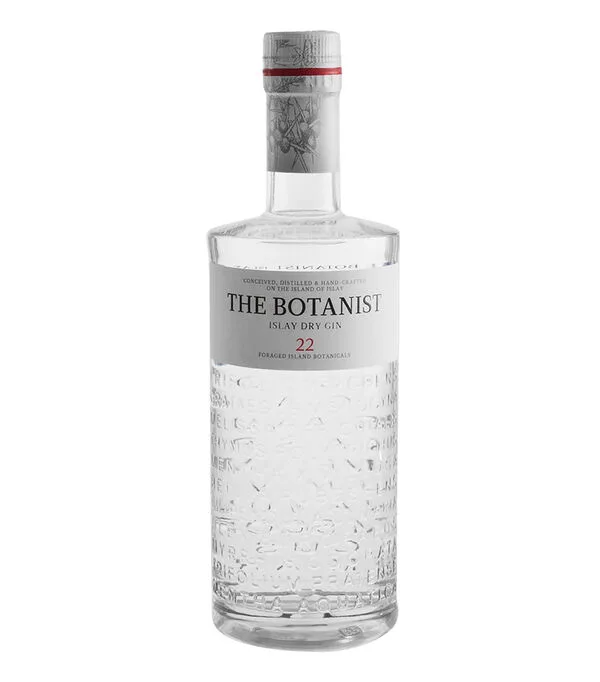 Botella de Ginebra The Botanist, 700 ml