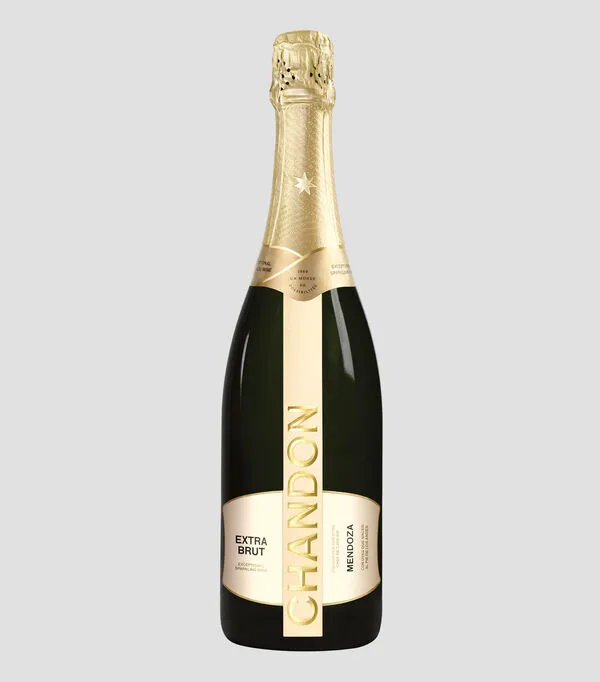 Botella de Vino Espumoso Ensamble Chandon Brut, 750 ml