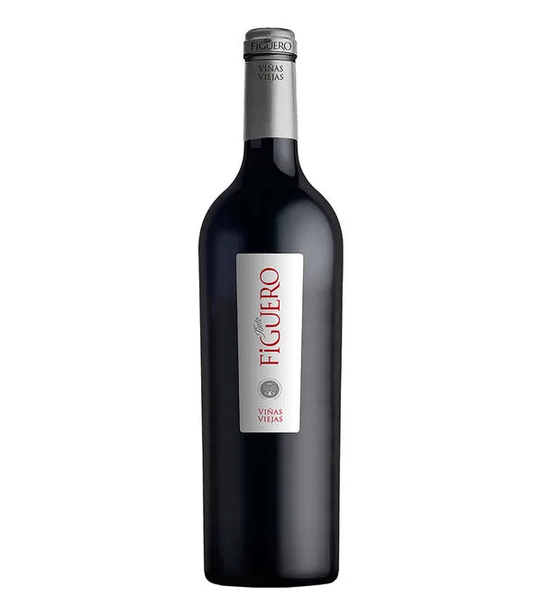 Botella de Vino Tinto Tempranillo, 750 ml
