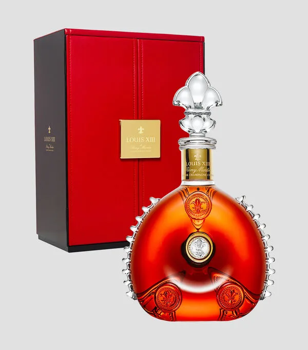 Botella de Cognac Louis XIII, 1.5 L
