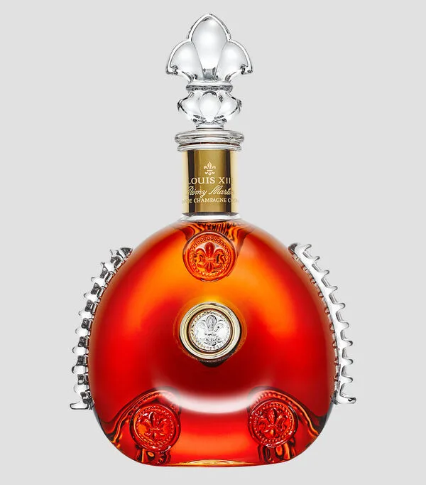 Botella de Cognag Minuature, 50 ml