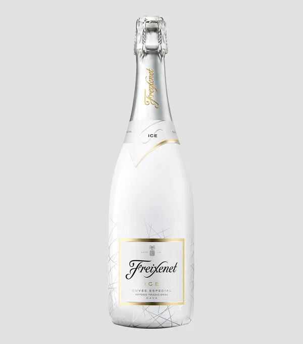 Botella de Vino Espumoso Uva Ensamble, 750 ml