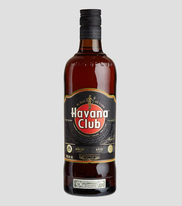 Botella de Ron Havana Club 7 Años, 700 ml