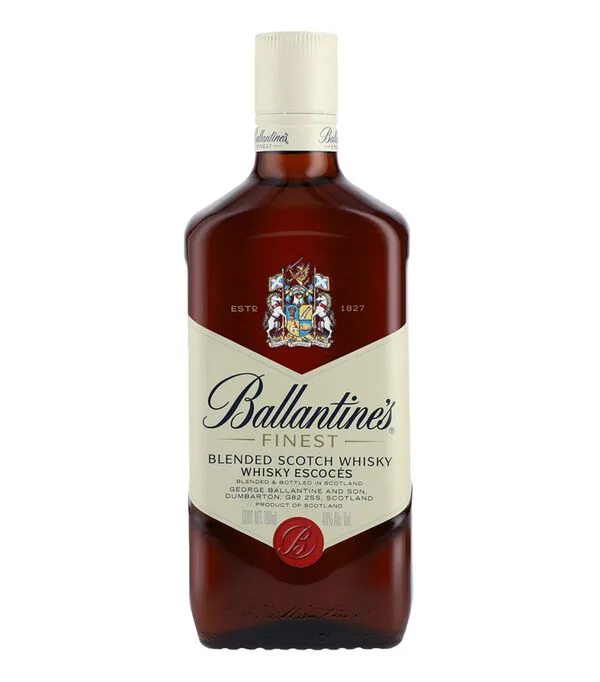 Botella de Whisky Finest, 700 ml