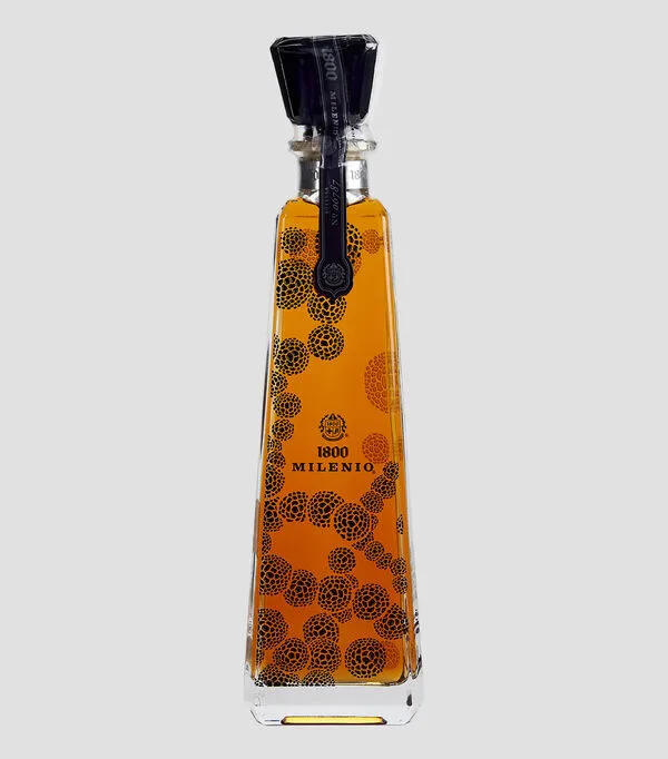 Botella de Tequila 1800 Milenio Edición Especial, 700 ml