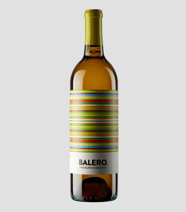 Botella de Vino Blanco Ensamble, 750 ml