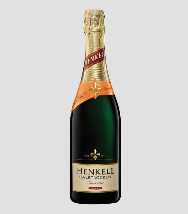 Botella de Vino Espumoso Uva Ensamble, 750 ml
