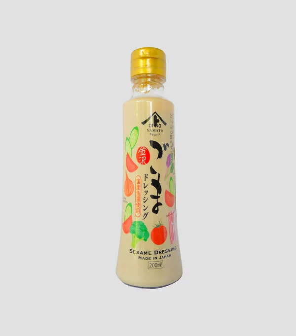 Botella de Aderezo de Ajonjolí 300 ml