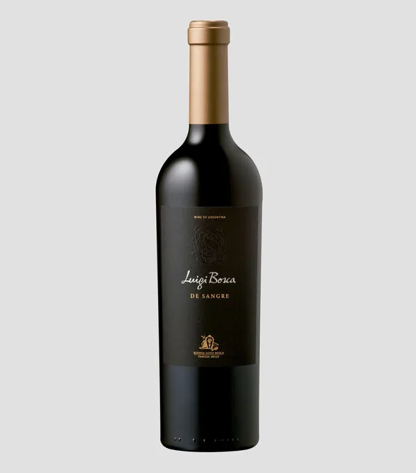 Botella de Vino Tinto Ensamble, 750 ml