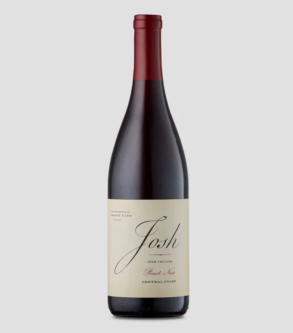 Botella de Vino Tinto Pinot Noir, 750 ml