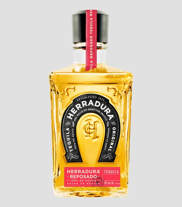 Botella de Tequila Reposado Herradura, 700 ml
