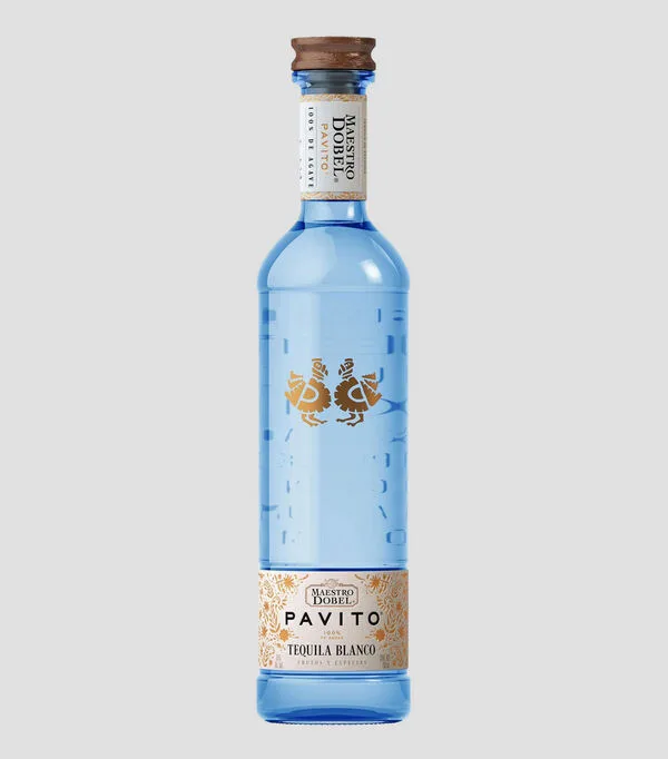 Botella de Tequila Pavito, 750 ml