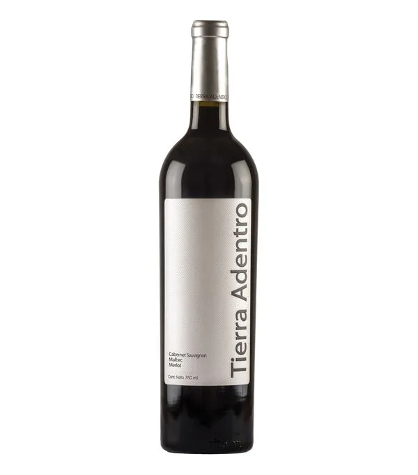 Botella de Vino Tinto Ensamble, 750 ml
